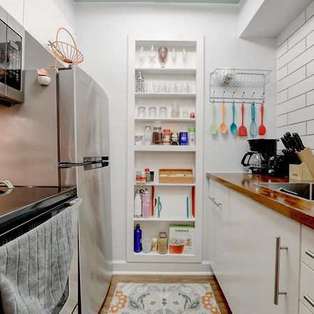 Cozy Studio Stay Near Downtown Austin And Ut 외부 사진