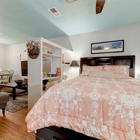 Cozy Studio Stay Near Downtown Austin And Ut 외부 사진
