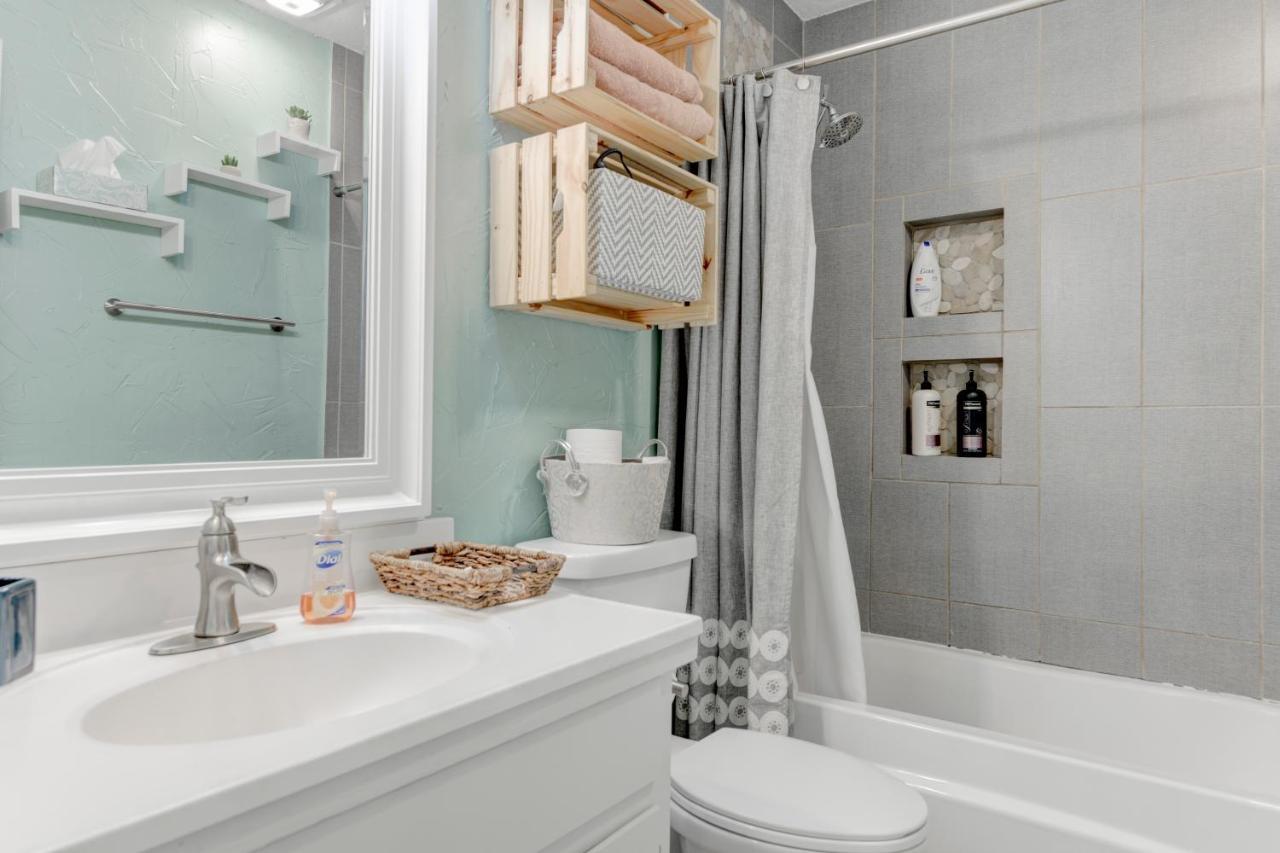 Cozy Studio Stay Near Downtown Austin And Ut 외부 사진