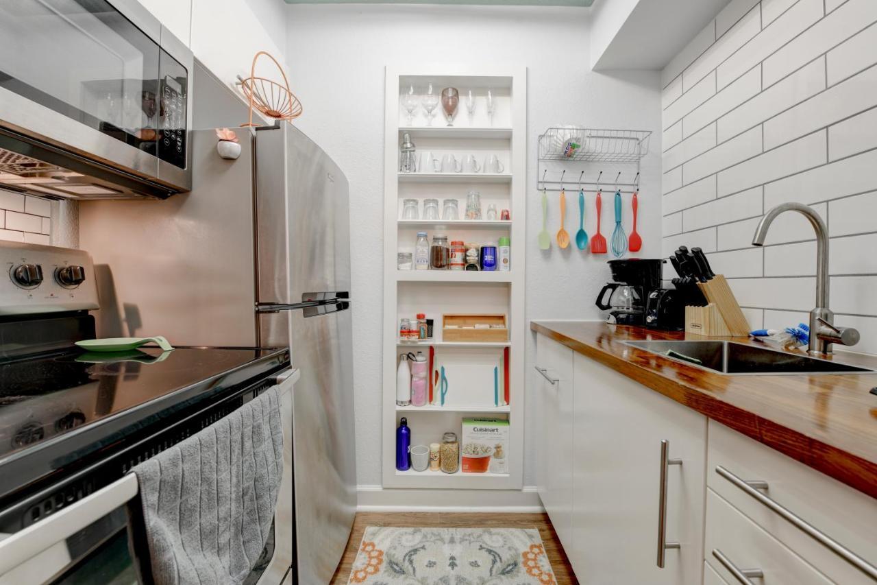 Cozy Studio Stay Near Downtown Austin And Ut 외부 사진