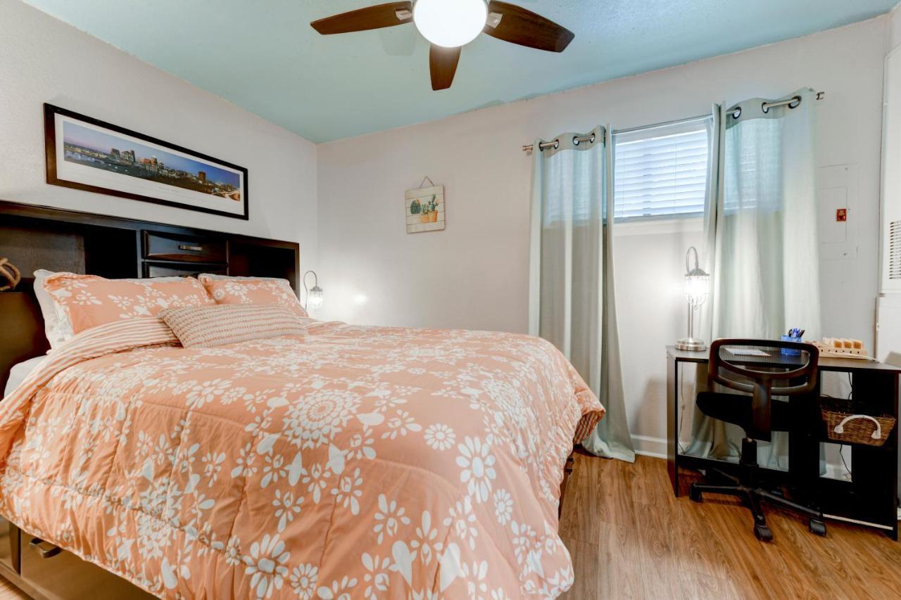 Cozy Studio Stay Near Downtown Austin And Ut 외부 사진