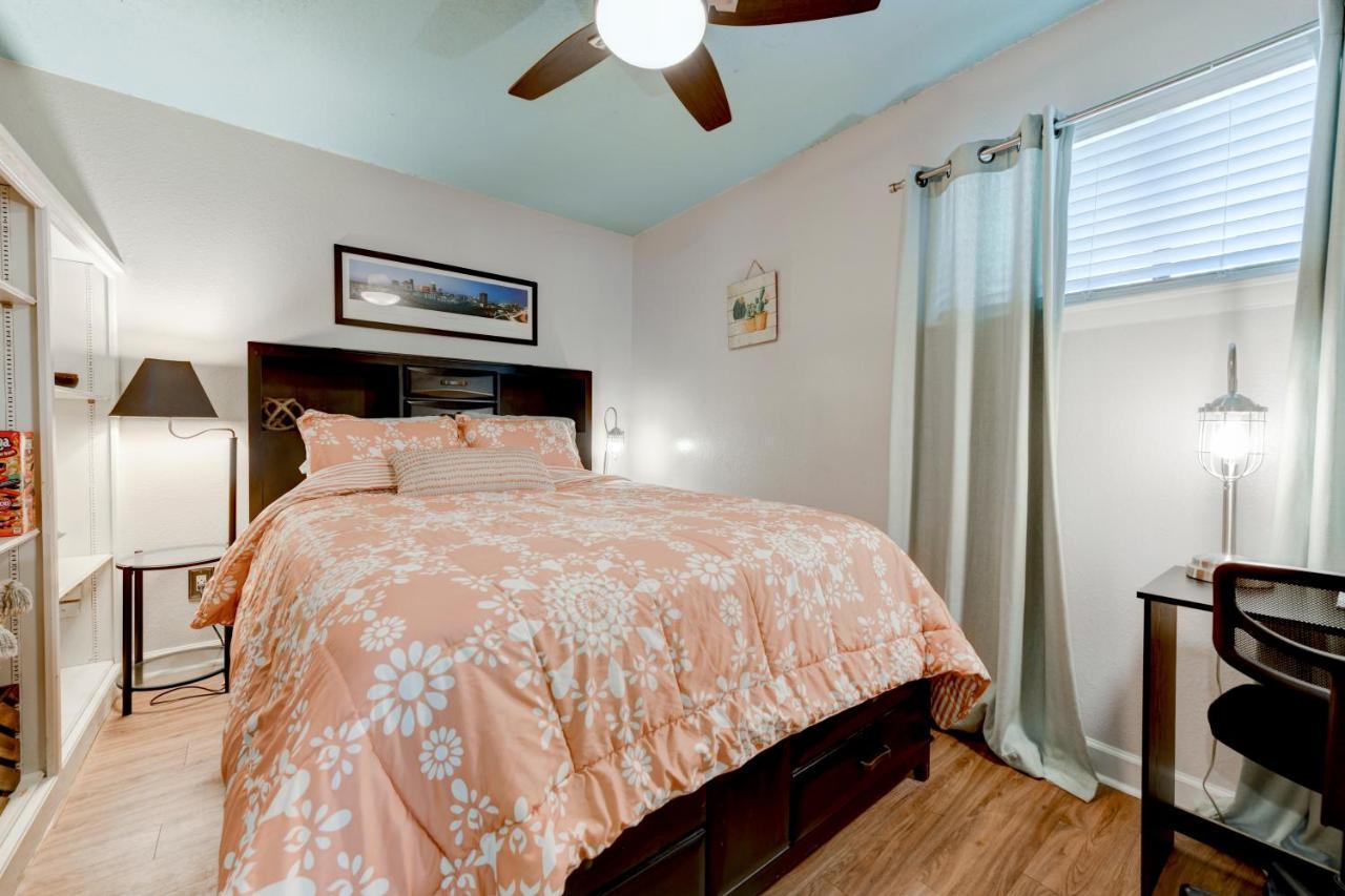 Cozy Studio Stay Near Downtown Austin And Ut 외부 사진