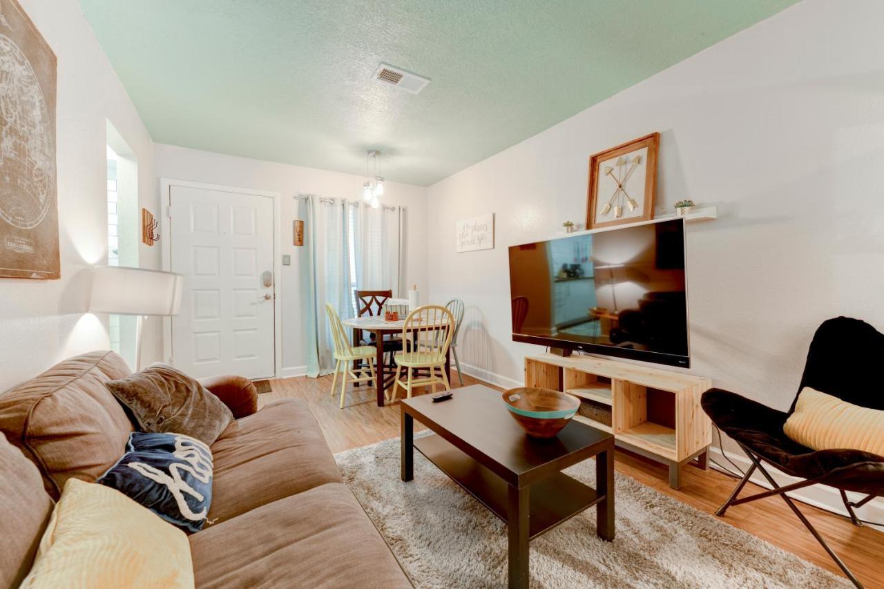 Cozy Studio Stay Near Downtown Austin And Ut 외부 사진